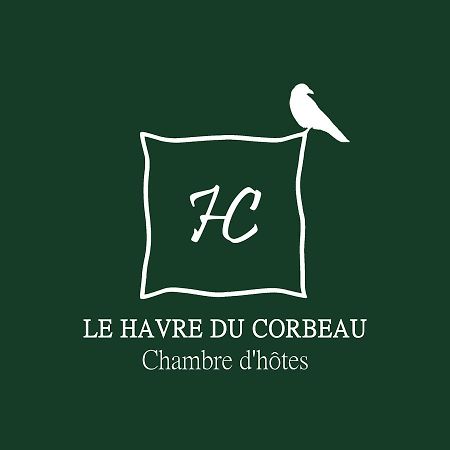 Le Havre Du Corbeau Panzió Saint-Pierre-du-Chemin Kültér fotó