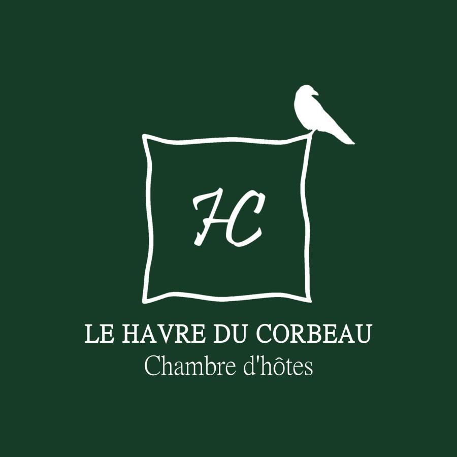 Le Havre Du Corbeau Panzió Saint-Pierre-du-Chemin Kültér fotó